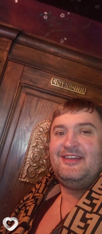 Матвей, 40, Москве — анкета №3748932