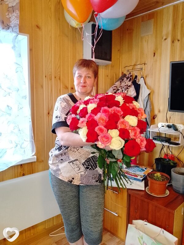 Юлия, 54, Екатеринбурге — анкета №3748945
