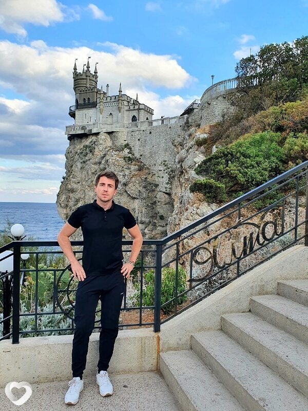 Сергей, 40, Москве — анкета №3749051