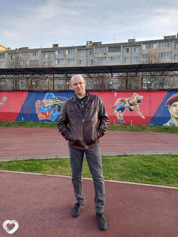 Александр, 43, Белгороде — анкета №3748965