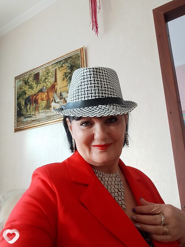 Гульнара, 55, Омске — анкета №3748973