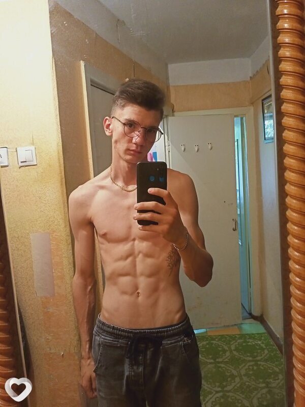 Евгений, 25, Санкт-Петербурге — анкета №3748985