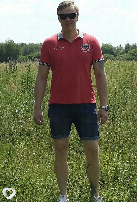 Антон, 37, Кирове — анкета №3749288