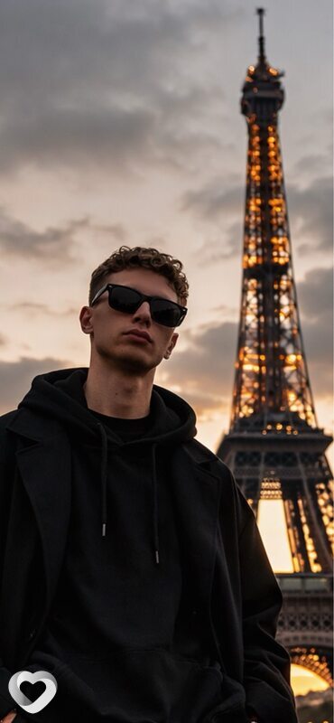 Джах, 24, Москве — анкета №3749309