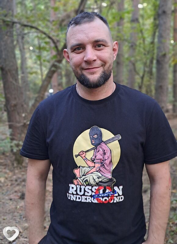 Дмитрий, 37, Санкт-Петербурге — анкета №3748821