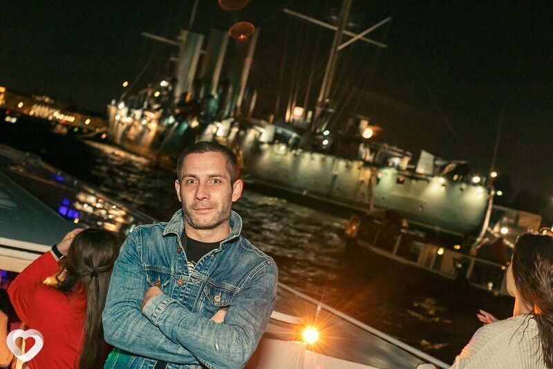 Вадик, 40, Санкт-Петербурге — анкета №3749090
