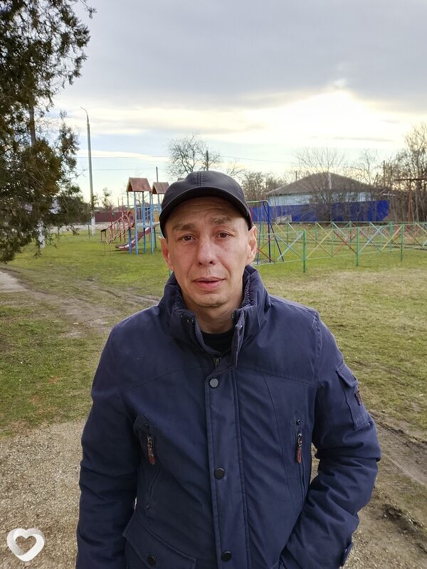 Евгений, 45, Армавире — анкета №3749101