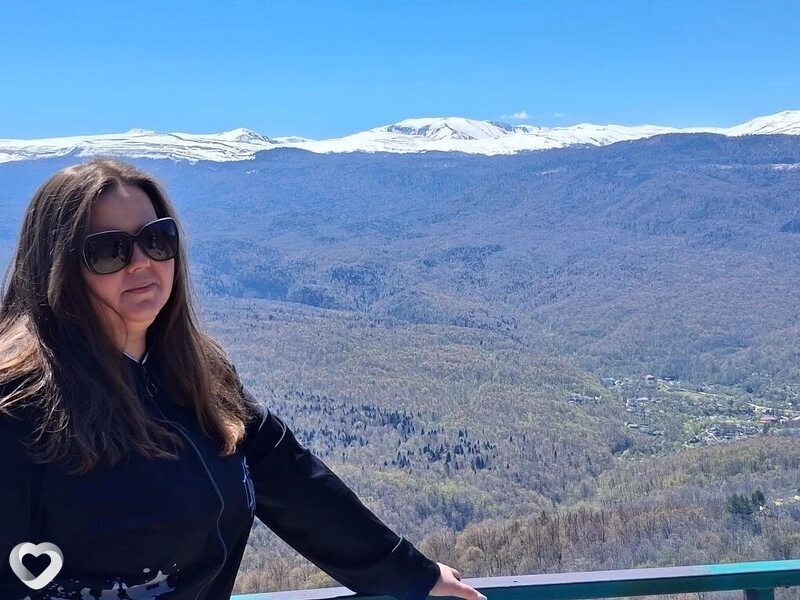 Маргарита, 41, Геленджике — анкета №3749111