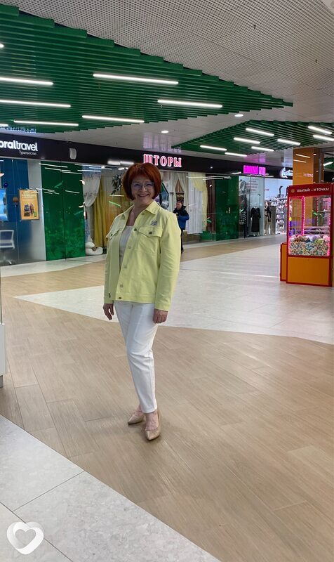 Таня, 61, Санкт-Петербурге — анкета №3749141