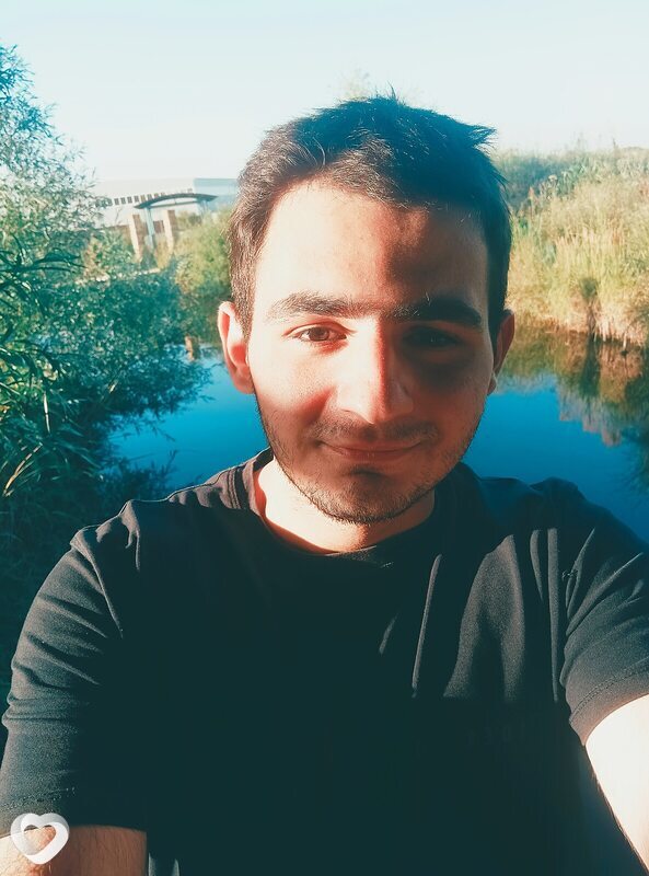 Rashka, 22, Краснодаре — анкета №3749155