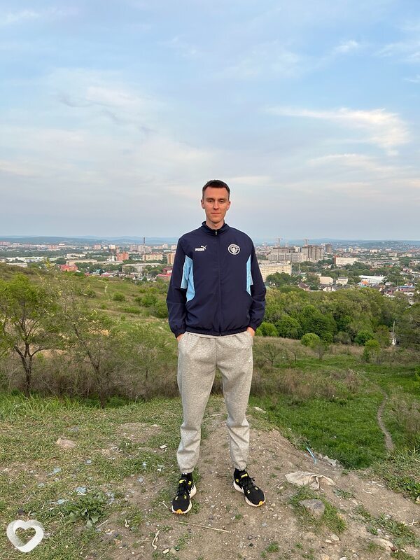 Кирилл, 21, Уссурийске — анкета №3749188