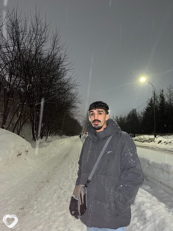 Фарук, 23, Нижнем Новгороде — анкета №3749192