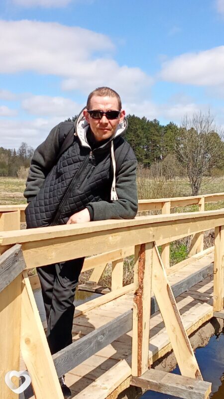 Владимир, 42, Кирове — анкета №3749196