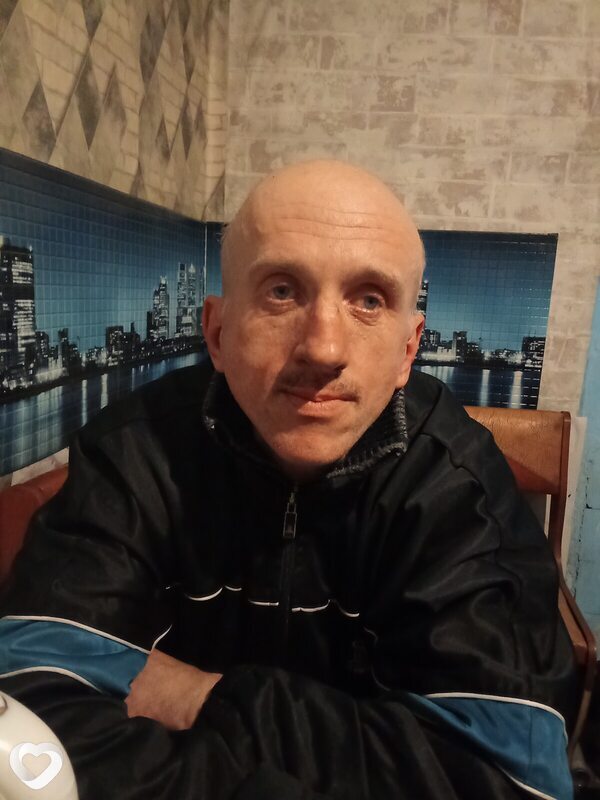 Александр, 45, Полысаеве — анкета №3749265
