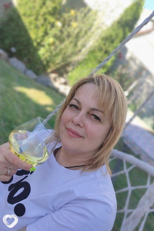 Елена, 47, Харькове — анкета №3749280