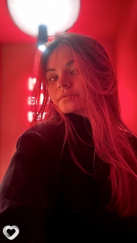 Танюш, 23, Москве — анкета №3749283