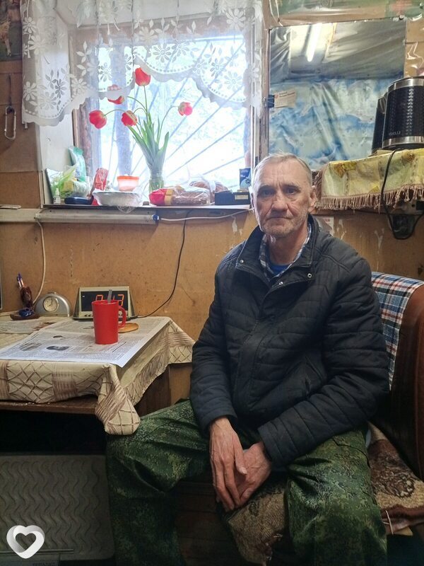 Владимир, 58, Чебоксарах — анкета №3749323