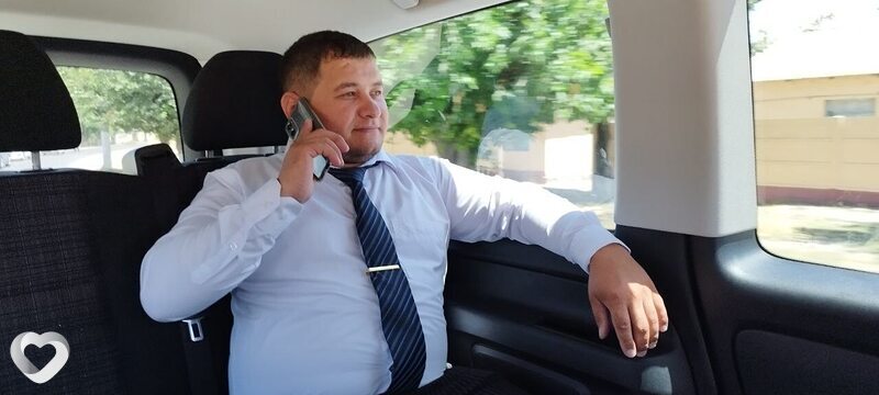 Эльдар, 35, Ташкент — анкета №3749752