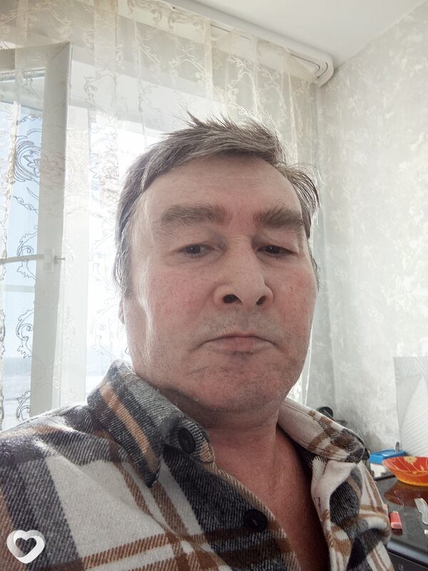 Василий, 50, Усолье-Сибирское — анкета №3749363