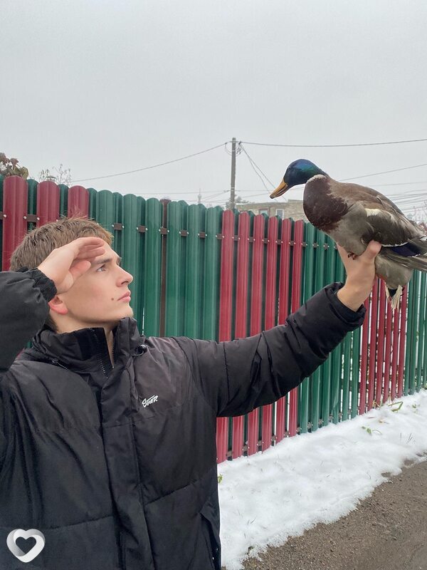 Даниэль, 20, Москве — анкета №3749511