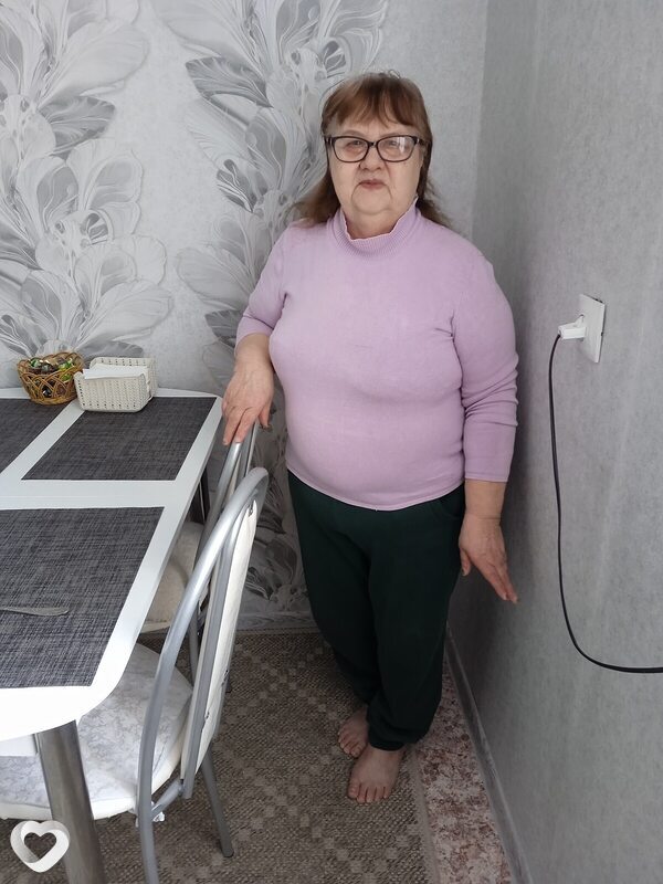 Татьяна, Кунгур