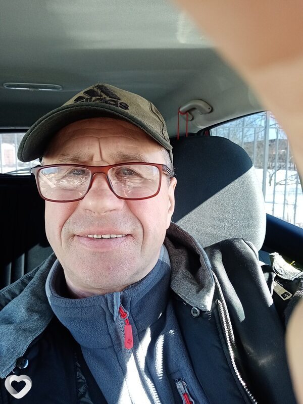 Сергей, 58, Гомеле — анкета №3749423