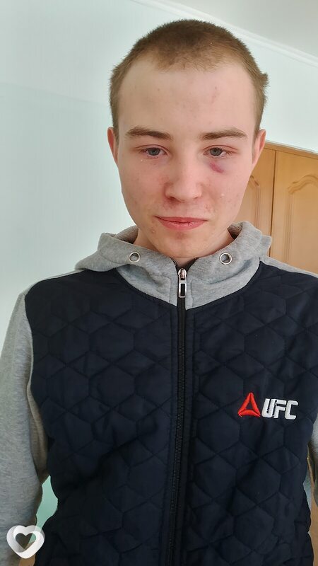 Сергей, 21, Минске — анкета №3749450
