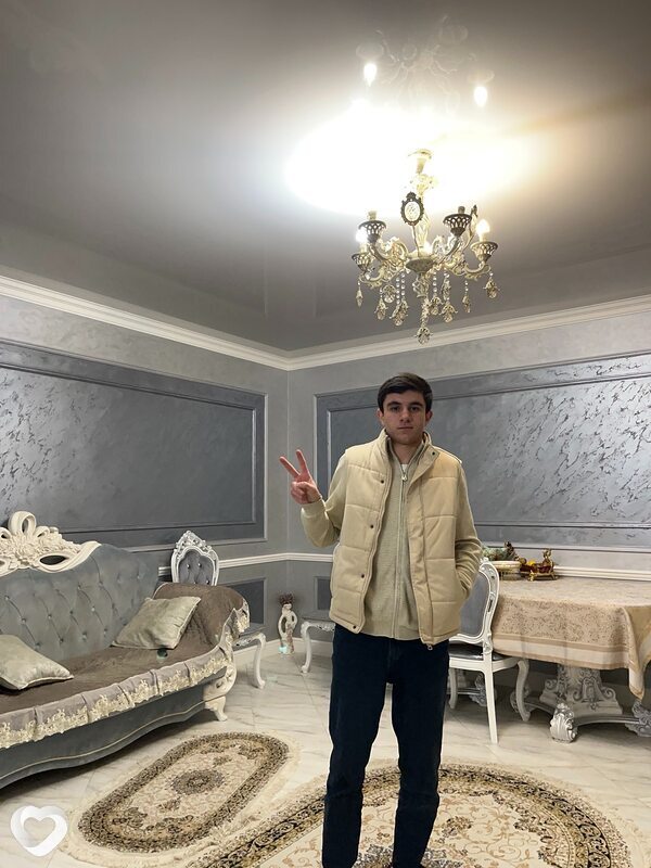 Макс, 22, Адлер — анкета №3749455