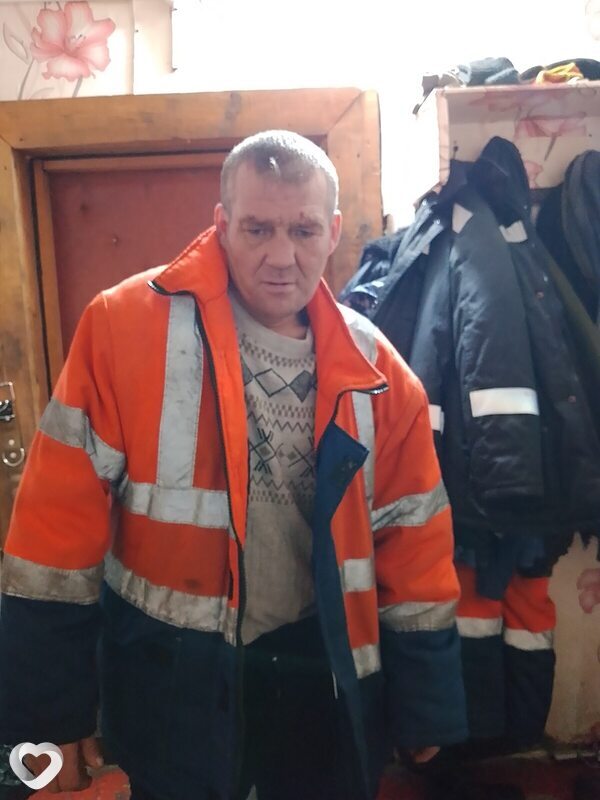 Виктор, 46, Зиме — анкета №3749488