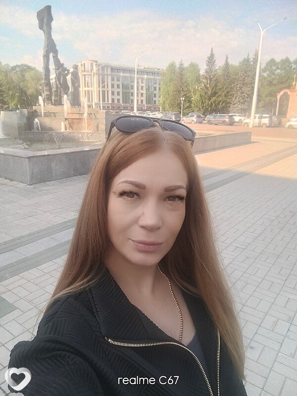 Надежда, 38, Кемерове — анкета №3749391
