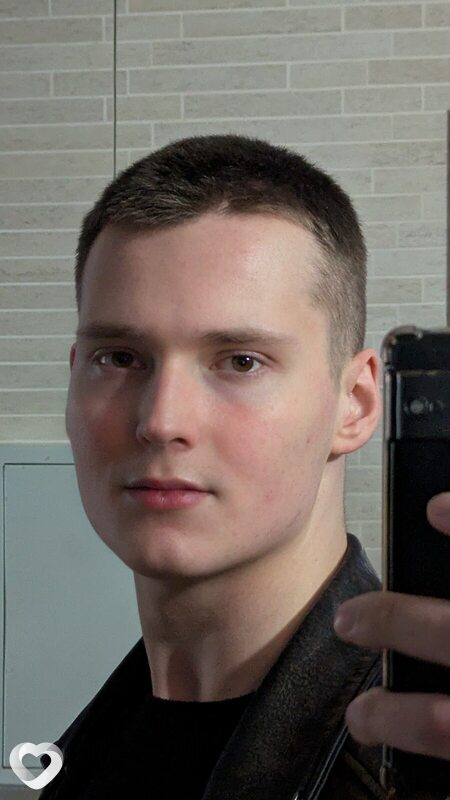 Даниил, 21, Санкт-Петербурге — анкета №3749399
