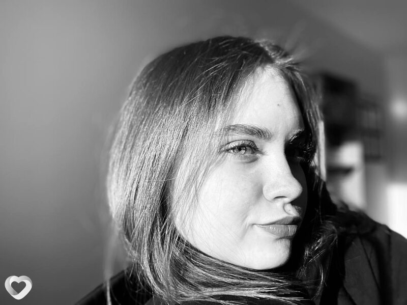Милана, 20, Томске — анкета №3749347