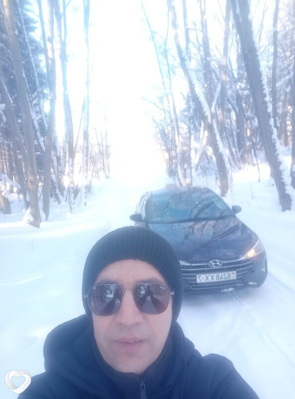 Гуванч, 41, Минске — анкета №3749816