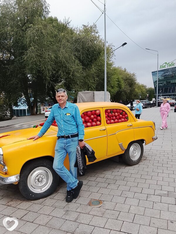 Дмитрий, 48, Караганде — анкета №3749636