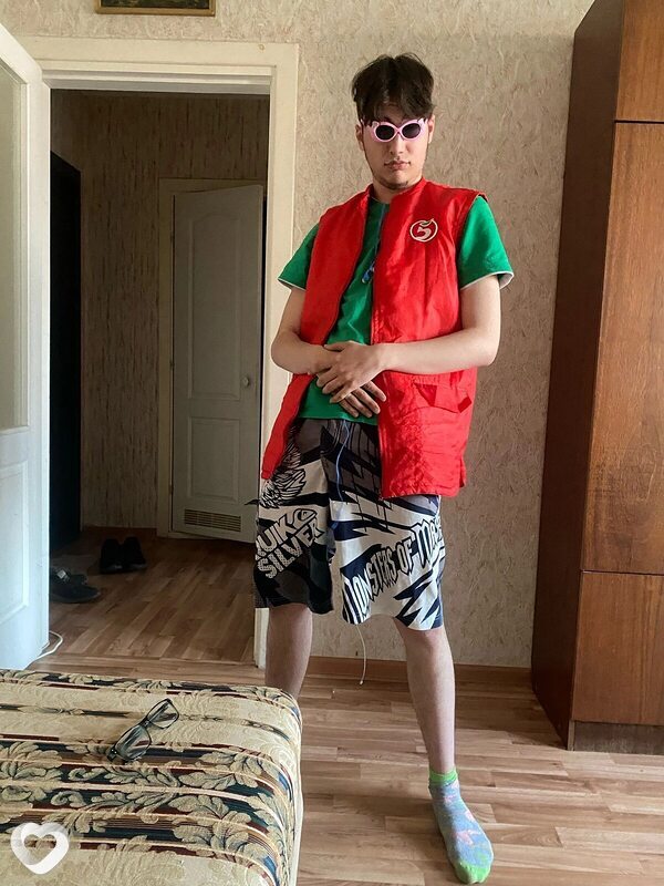 Кирилл, 21, Орёл — анкета №3749650