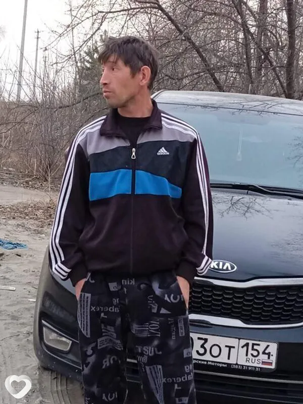 Улукбек, 48, Барнауле — анкета №3749482