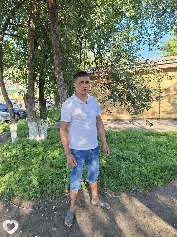 Фуркат, 35, Нижнеудинске — анкета №3749483