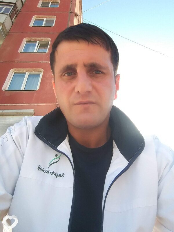 Ариф, 40, Улан-Удэ — анкета №3749594