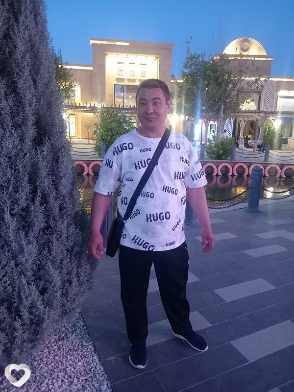 Берик, 35, Новосибирске — анкета №3749597