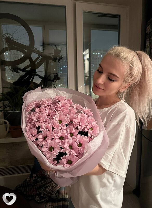 Милана, 27, Москве — анкета №3749599
