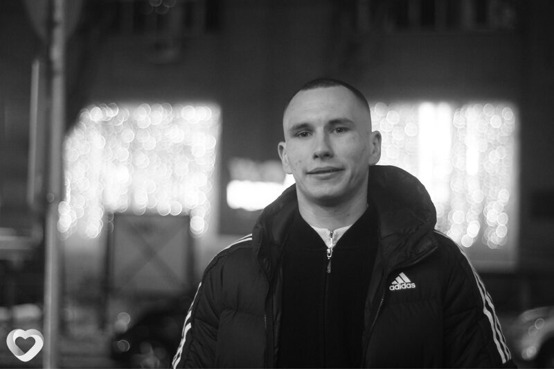 Ден, 22, Минусинске — анкета №3749606