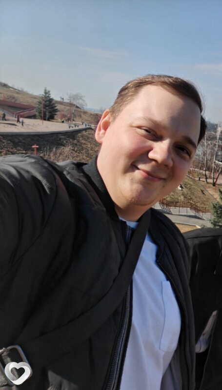 Дмитрий, 27, Боре — анкета №3749611