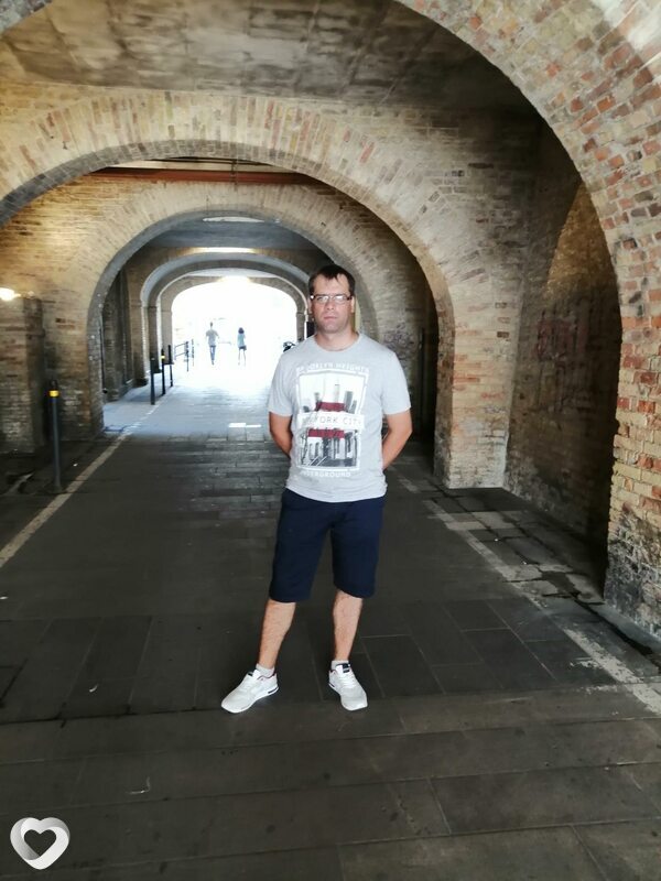 Vlad, 41, Пинске — анкета №14566
