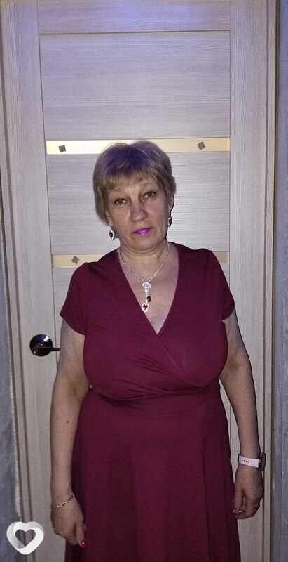 Валентина, 59, Москве — анкета №3749620