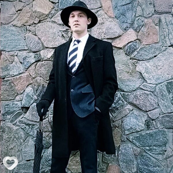 Егор, 27, Запорожье — анкета №3749621