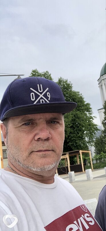 Эд, 55, Ейске — анкета №3749623