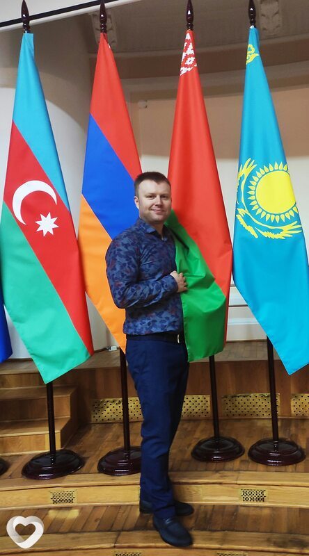 Слава, 40, Санкт-Петербурге — анкета №3749687