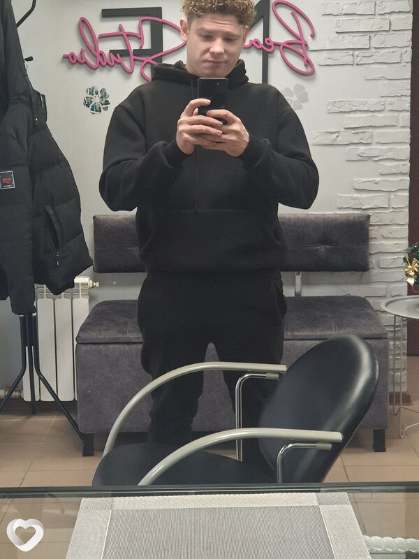 Михаил, 27, Запорожье — анкета №3749688