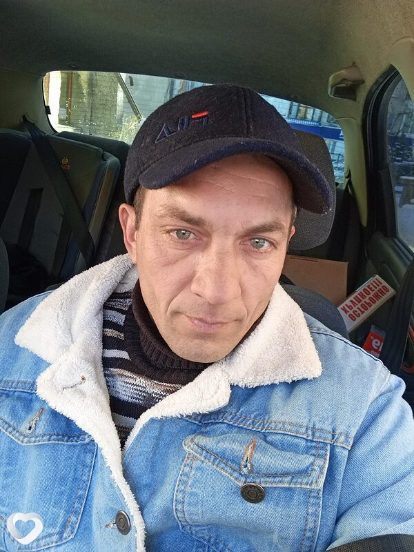 Дима, 44, Симферополе — анкета №3749691