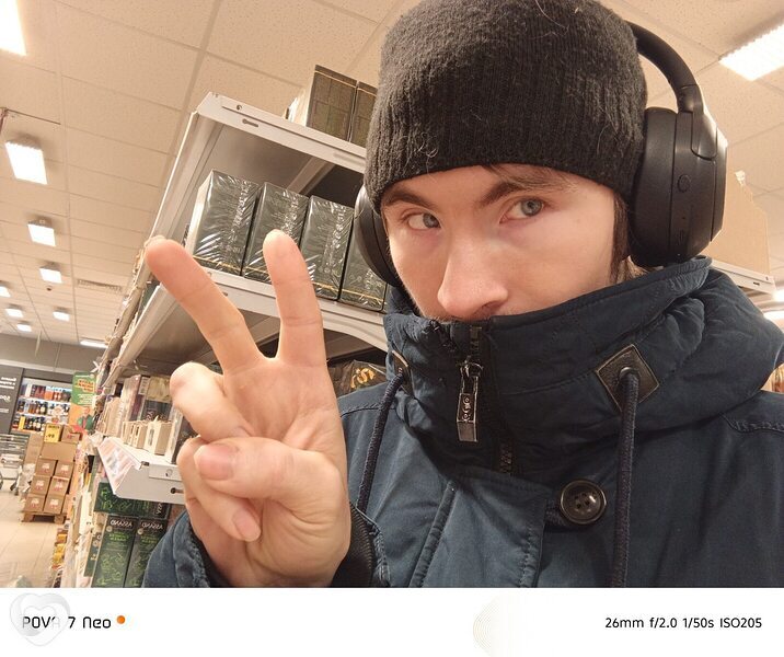 Макс, 26, Киржаче — анкета №3749697